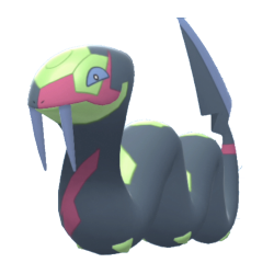 #336 Seviper